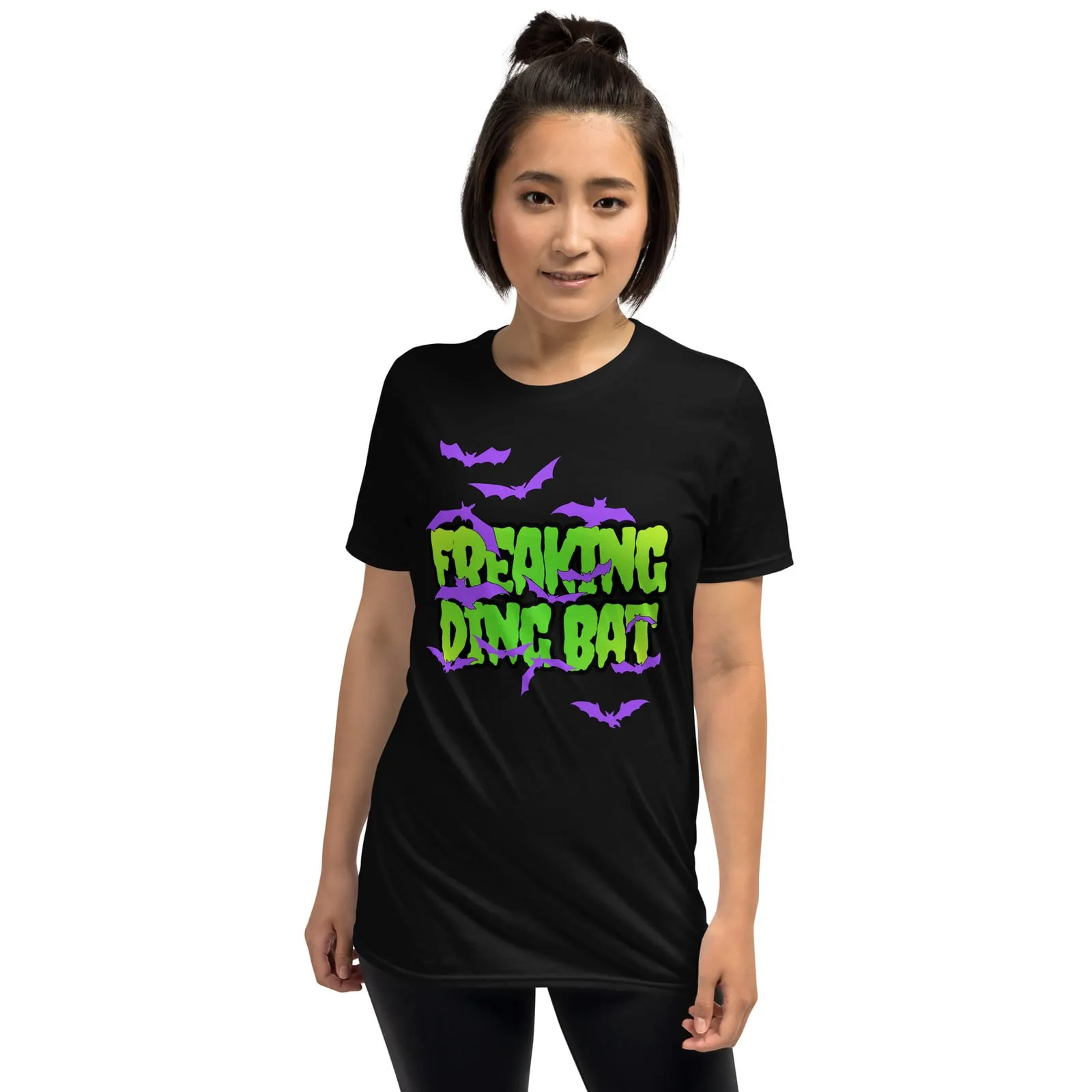 Freaking Ding Bat Shirt