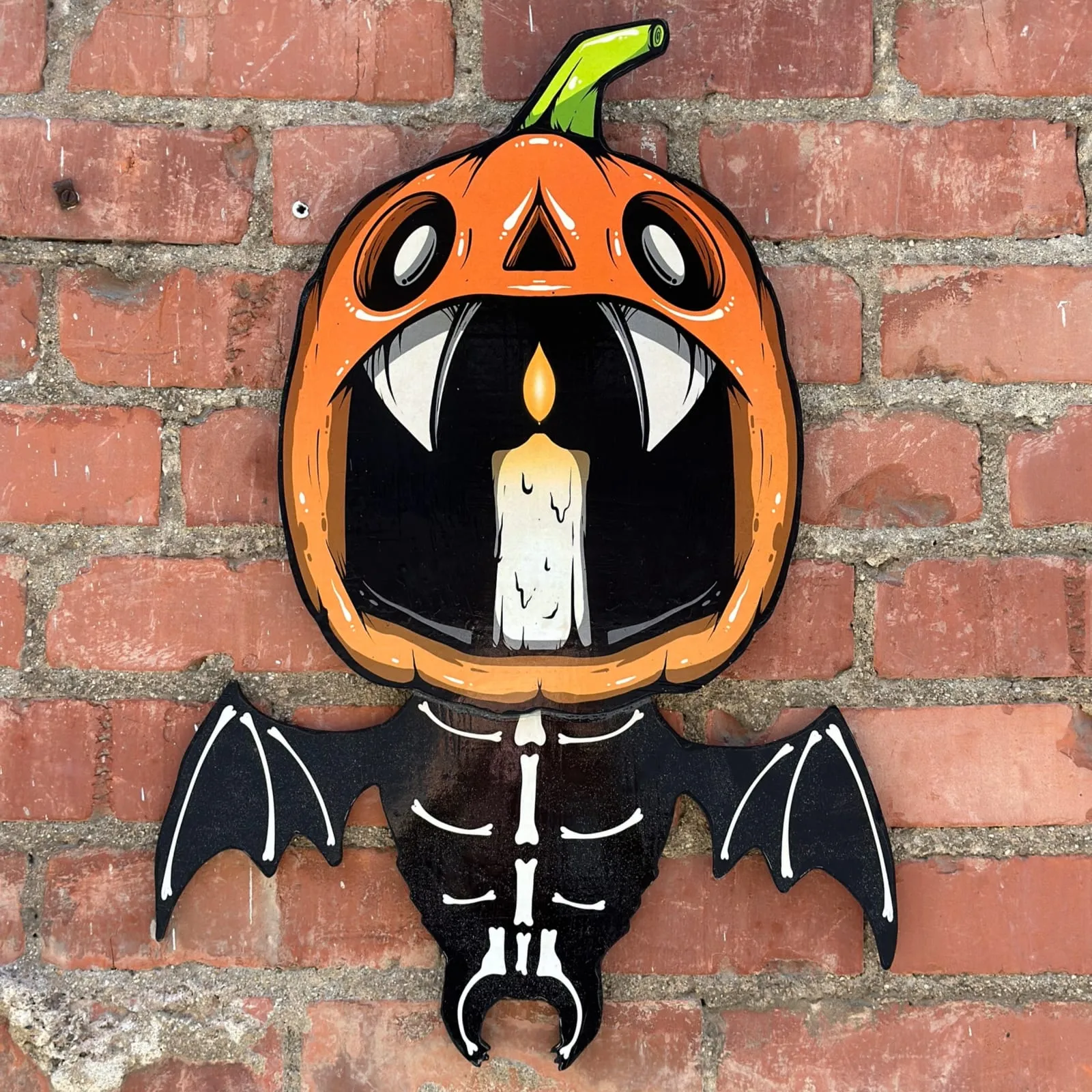 Spooky Boy #2