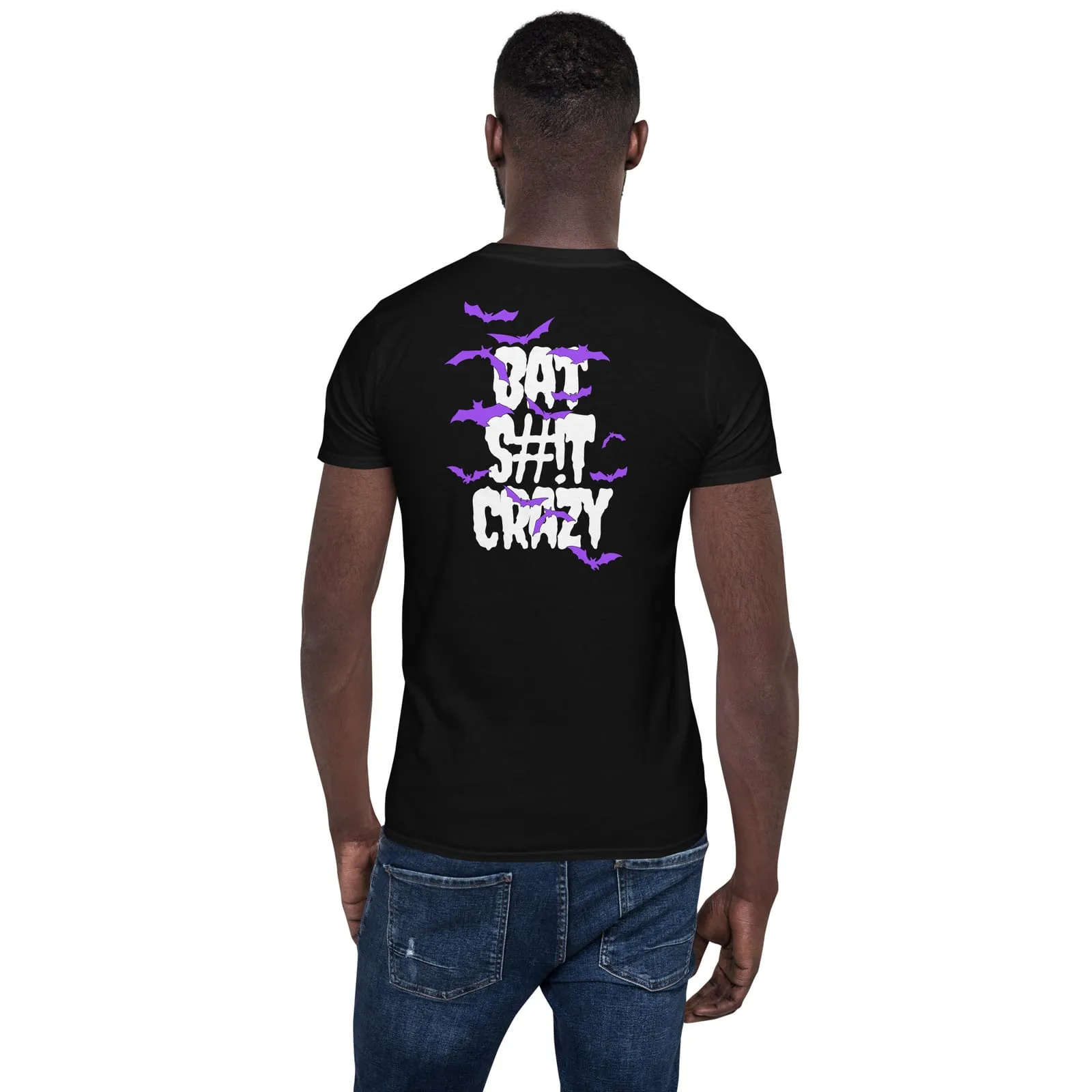 Freaking Ding Bat Short-Sleeve Unisex T-Shirt