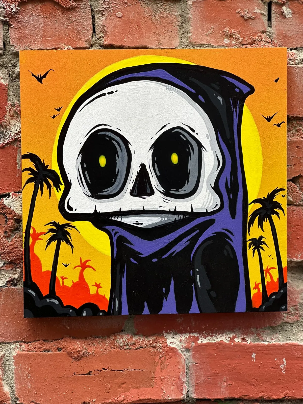 Death on Vacation