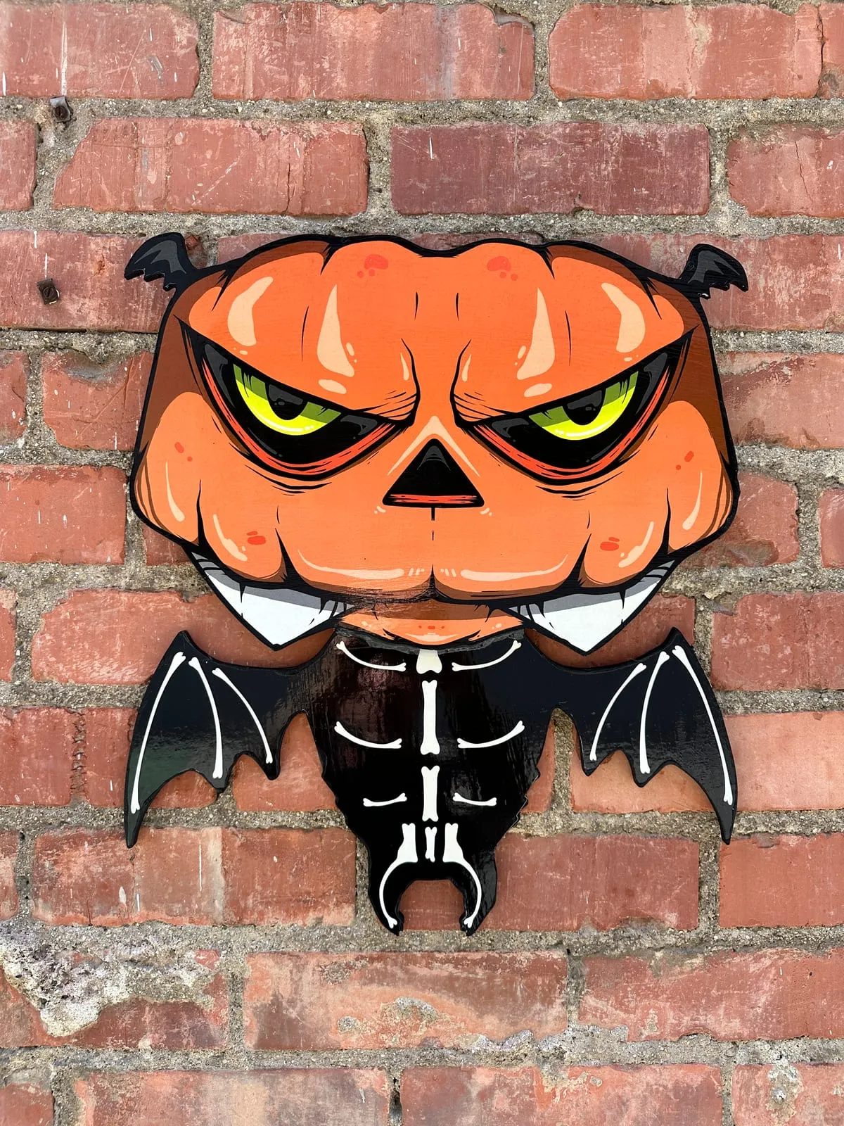Spooky Boy #3