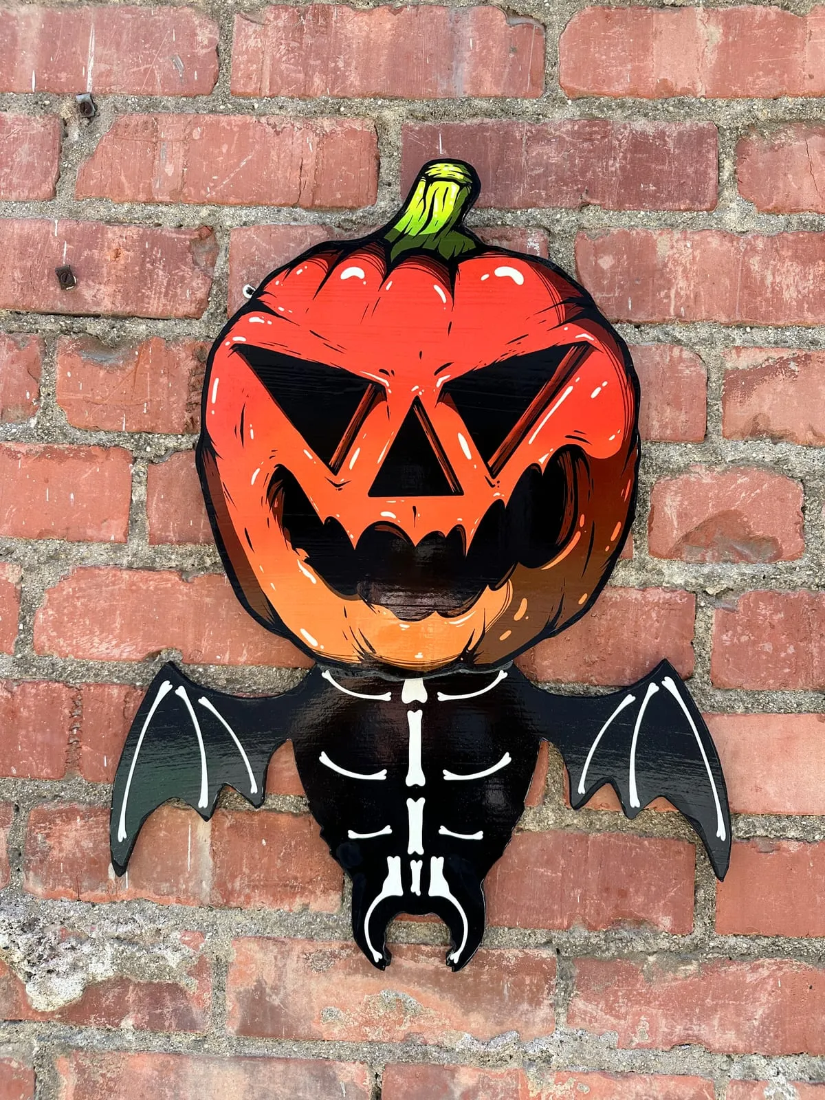 Spooky Boy #1