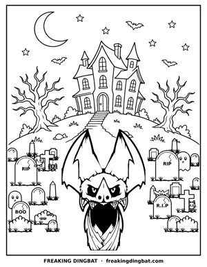 Coloring page 2 preview