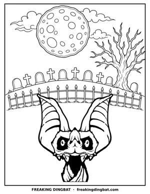 Coloring page 3 preview