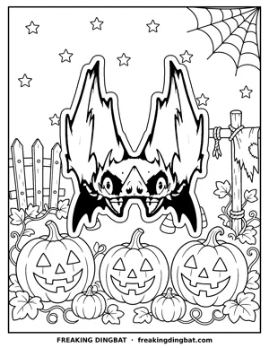 Coloring page 4 preview